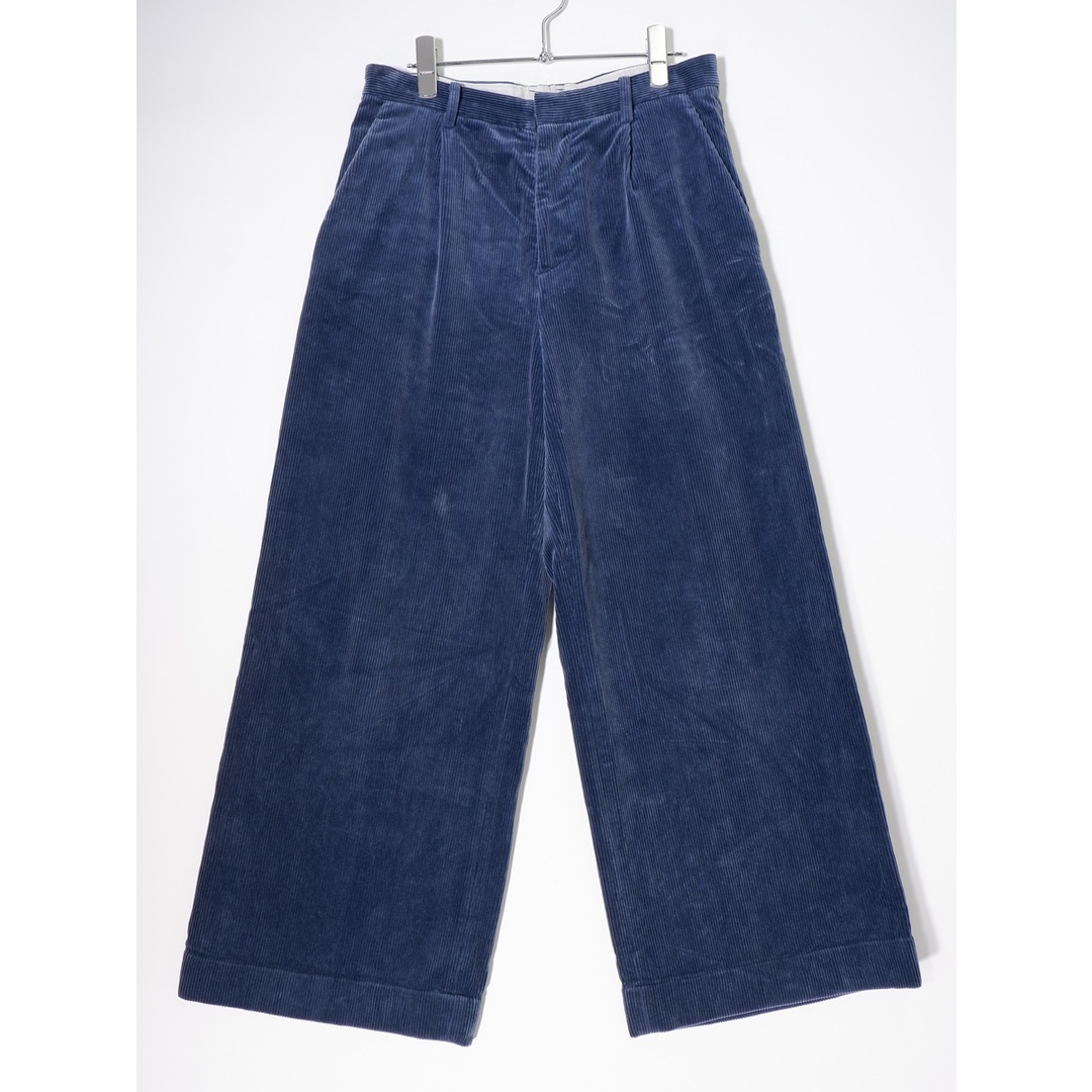 AURALEEオーラリー WASHED CORDUROY WIDE SLACKS コーデュロイ AURALEEオーラリー WASHED CORDUROY WIDE SLACKS コーデュロイ