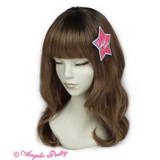 アンジェリックプリティー(Angelic Pretty)のangelic pretty Twinkle Starクリップ(バレッタ/ヘアクリップ)