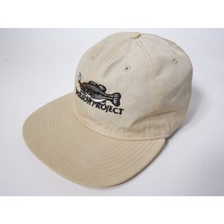 ジャクソンマティスJACKSON MATISSE 2023AW ×Anglers Project BIGMAMA Nylon Snapbackナイロンキャップ新品【フリー】【MHWA73513】(その他)