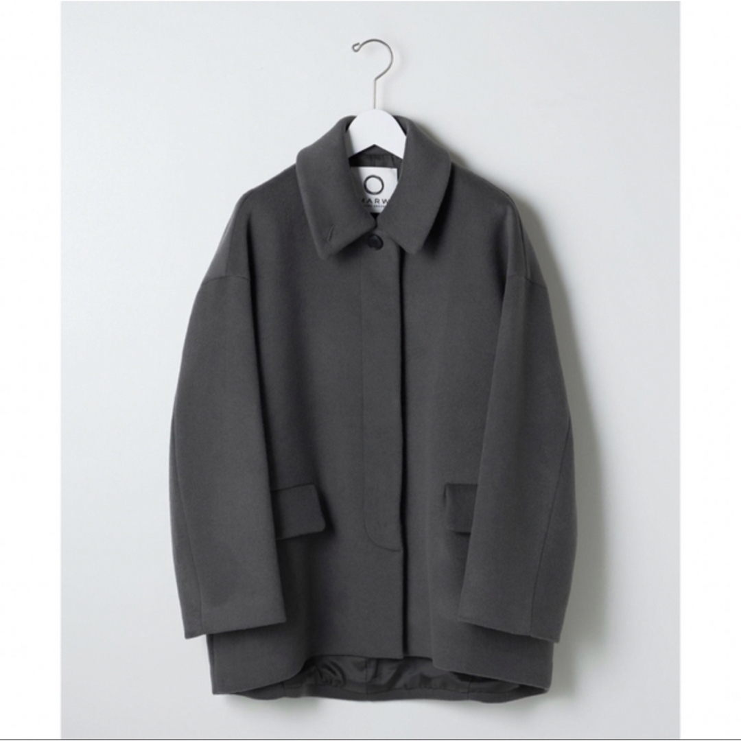 MARW UNITED ARROWS＞コクーンコート 半額OFF - www.woodpreneurlife.com