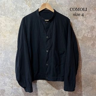 コモリ(COMOLI)のCOMOLI  コモリ ベタシャンシャツ(シャツ)