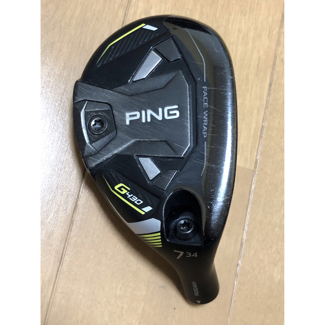 PING G430 HYBRID 7U ヘッドのサムネイル