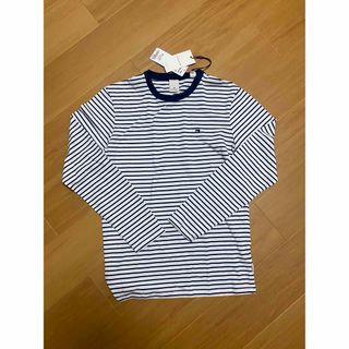 スコッチアンドソーダ(SCOTCH & SODA)の新品　scotch&soda スコッチ&ソーダ  カットソー　ロンT Sサイズ(Tシャツ/カットソー(半袖/袖なし))