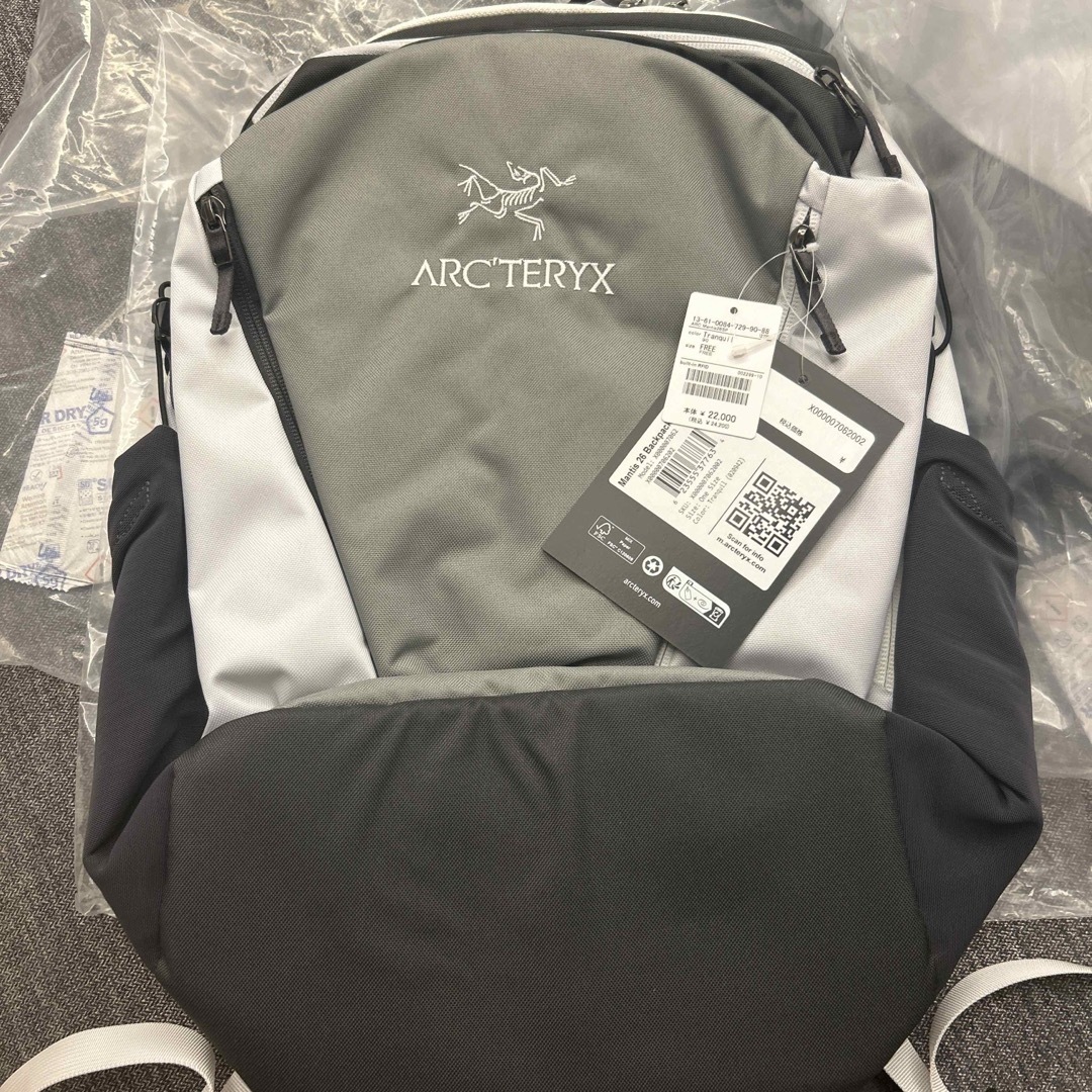 ARC'TERYX(アークテリクス)のアークテリクス　バックパック メンズのバッグ(バッグパック/リュック)の商品写真