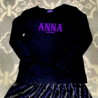 アナスイミニ(ANNA SUI mini)のANNA SUI MINI カットソー(Tシャツ/カットソー)