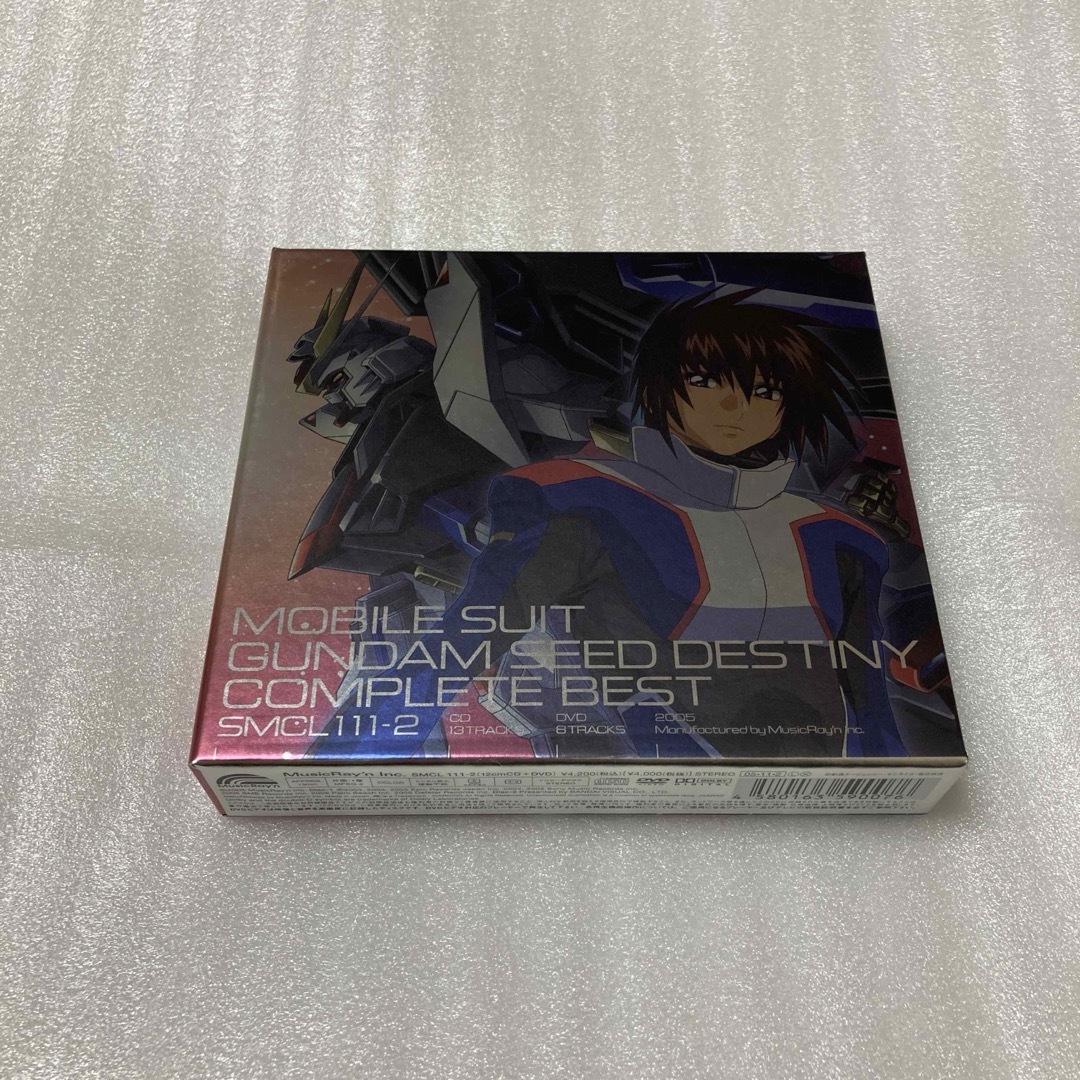 機動戦士ガンダムSEED DESTINY」COMPLETE BESTの通販 by 誠一屋's shop