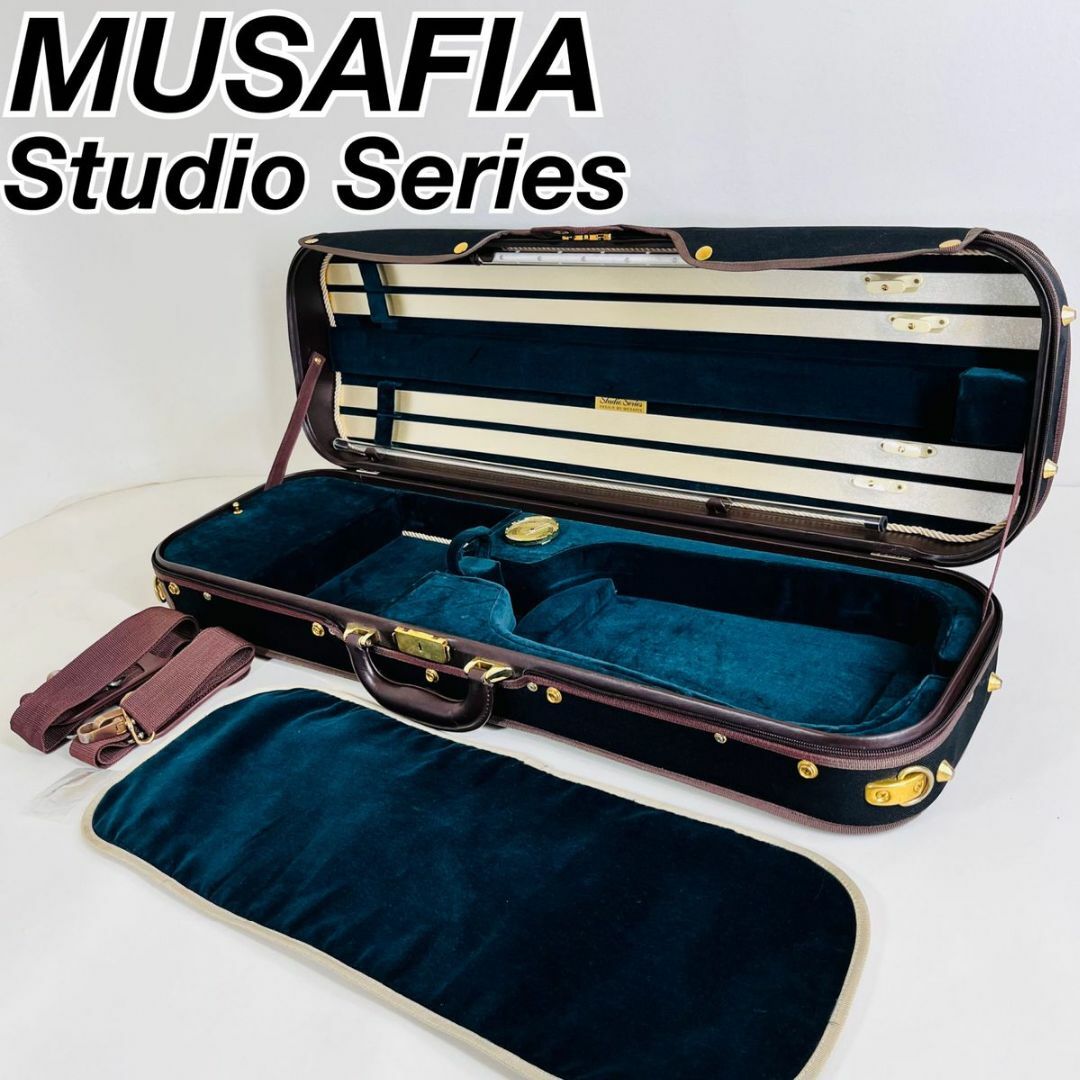 MUSAFIA ムサフィア Studio Series 湿度計 バイオリンケース | フリマアプリ ラクマ
