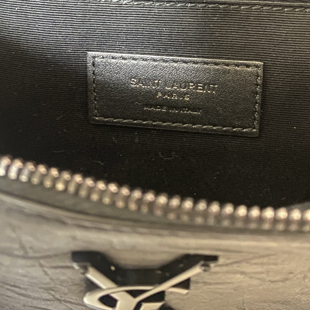 Saint Laurent(サンローラン)のSaint Laurent ベルトバッグ メンズのバッグ(ボディーバッグ)の商品写真