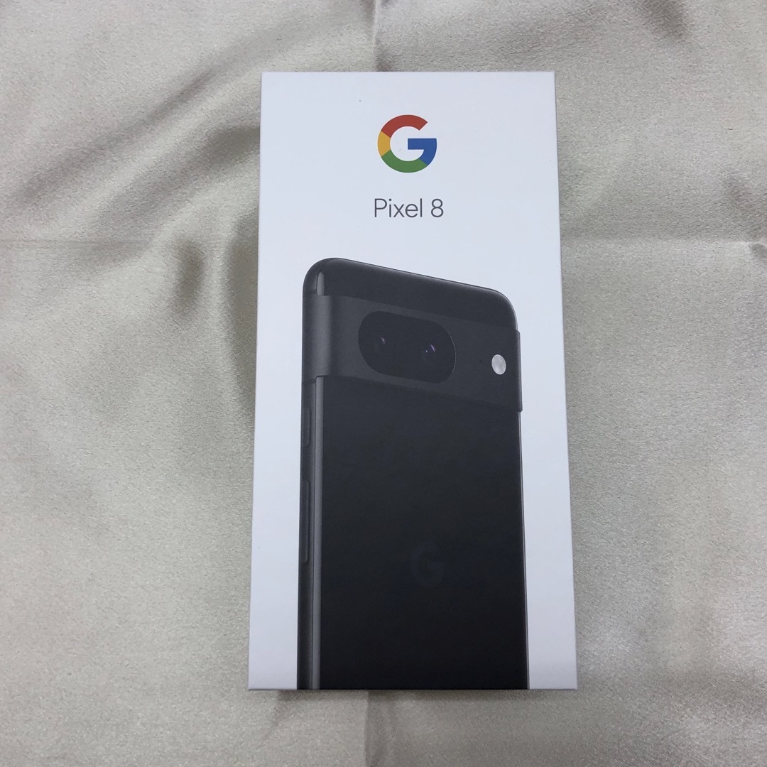 スマートフォン本体Google Pixel8 【未開封】