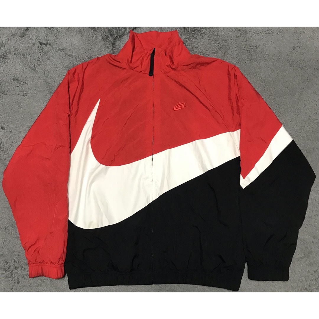 NIKE - NIKE ナイキ ナイロンジャケットの通販 by TK|ナイキ NIKE - NIKE ナイキ ナイロンジャケットの通販 by TK|ナイキ
