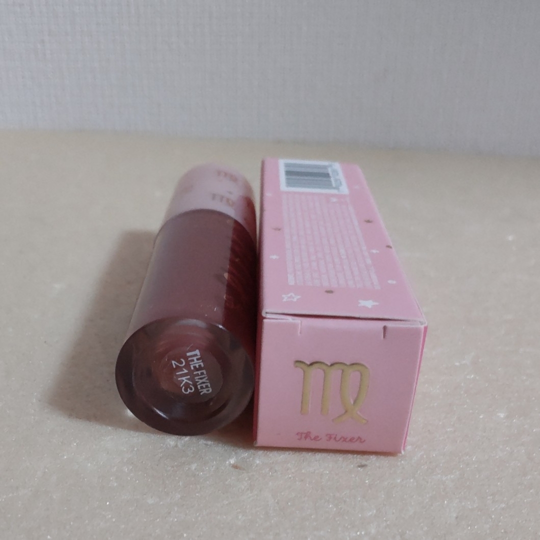 colourpop(カラーポップ)の［未使用※］カラーポップLUX Gloss 乙女座The Fixer コスメ/美容のベースメイク/化粧品(リップグロス)の商品写真