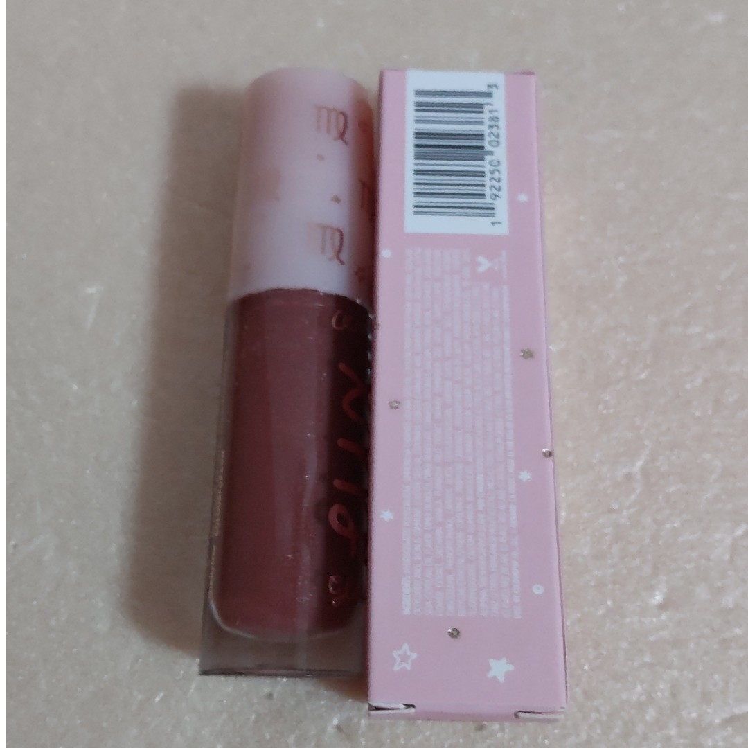 colourpop(カラーポップ)の［未使用※］カラーポップLUX Gloss 乙女座The Fixer コスメ/美容のベースメイク/化粧品(リップグロス)の商品写真