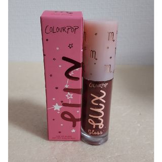 カラーポップ(colourpop)の［未使用※］カラーポップLUX Gloss蠍座ThatSting(リップグロス)