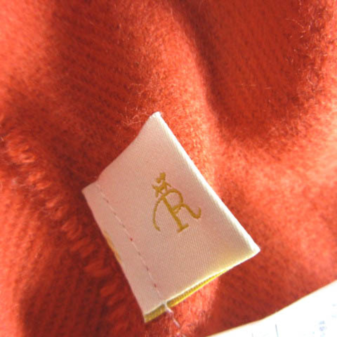 Rope' Picnic(ロペピクニック)のロペピクニック 22AW GIN-62020-B カラー マフラー フリンジ レディースのファッション小物(マフラー/ショール)の商品写真