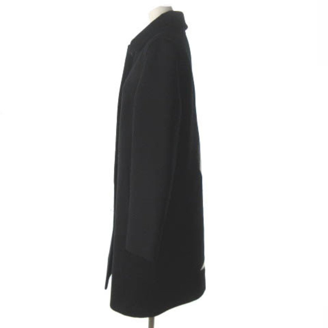 other(アザー)のローデンタル ロングコート ウールコート イタリア製 ブラック 黒 42 レディースのジャケット/アウター(その他)の商品写真