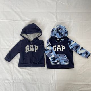 ギャップ(GAP)のGAP クマ耳パーカーセット(ジャケット/上着)