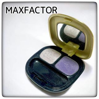 マックスファクター(MAXFACTOR)のマックスファクター MAXFACTOR アイ カラーズ M-6 アイシャドウ 紫(アイシャドウ)