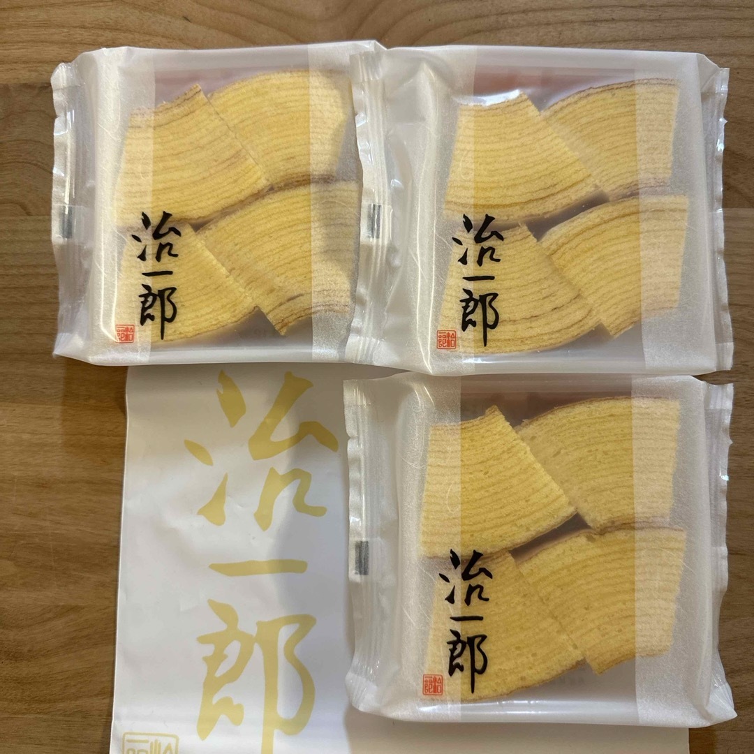 【即日発送】 治一郎　とらや　京阿月　伊勢源六たちばなや　銘菓詰め合わせ 食品/飲料/酒の食品(菓子/デザート)の商品写真