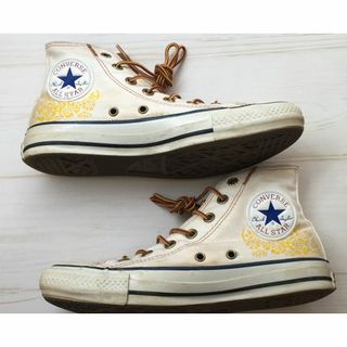 コンバース(CONVERSE)の✼レア品✼コンバース フラデニ HI:(US 5.5 JPN 24.5cm(スニーカー)