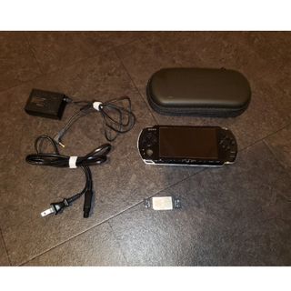 プレイステーションポータブル(PlayStation Portable)のPSP 3000(携帯用ゲーム機本体)