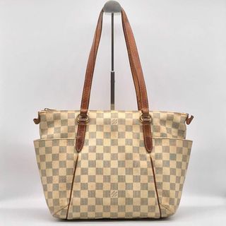 ルイヴィトン(LOUIS VUITTON)のルイヴィトン ダミエ アズール トータリーPM トートバッグショルダーバッグ(トートバッグ)