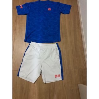 ユニクロ テニスの通販 600点以上 | UNIQLOのスポーツ/アウトドアを