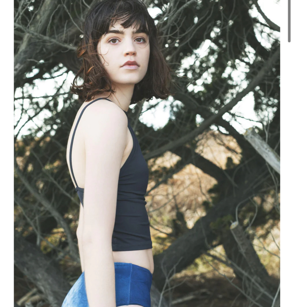 公式サイトでは eit swim High Neck Swim Tank 墨