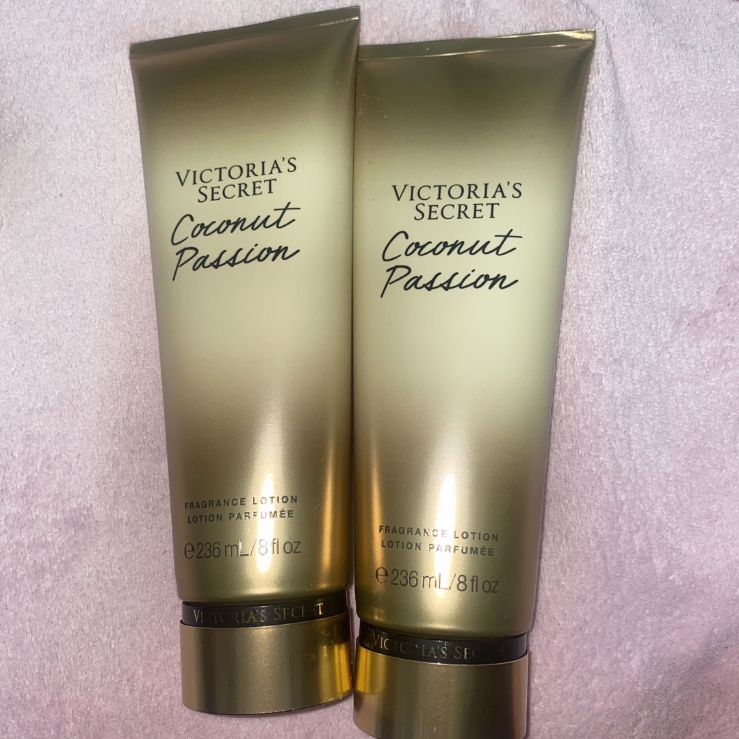 Victoria's Secret(ヴィクトリアズシークレット)のVictoria’s Secret coconut passion  エンタメ/ホビーの本(ファッション/美容)の商品写真