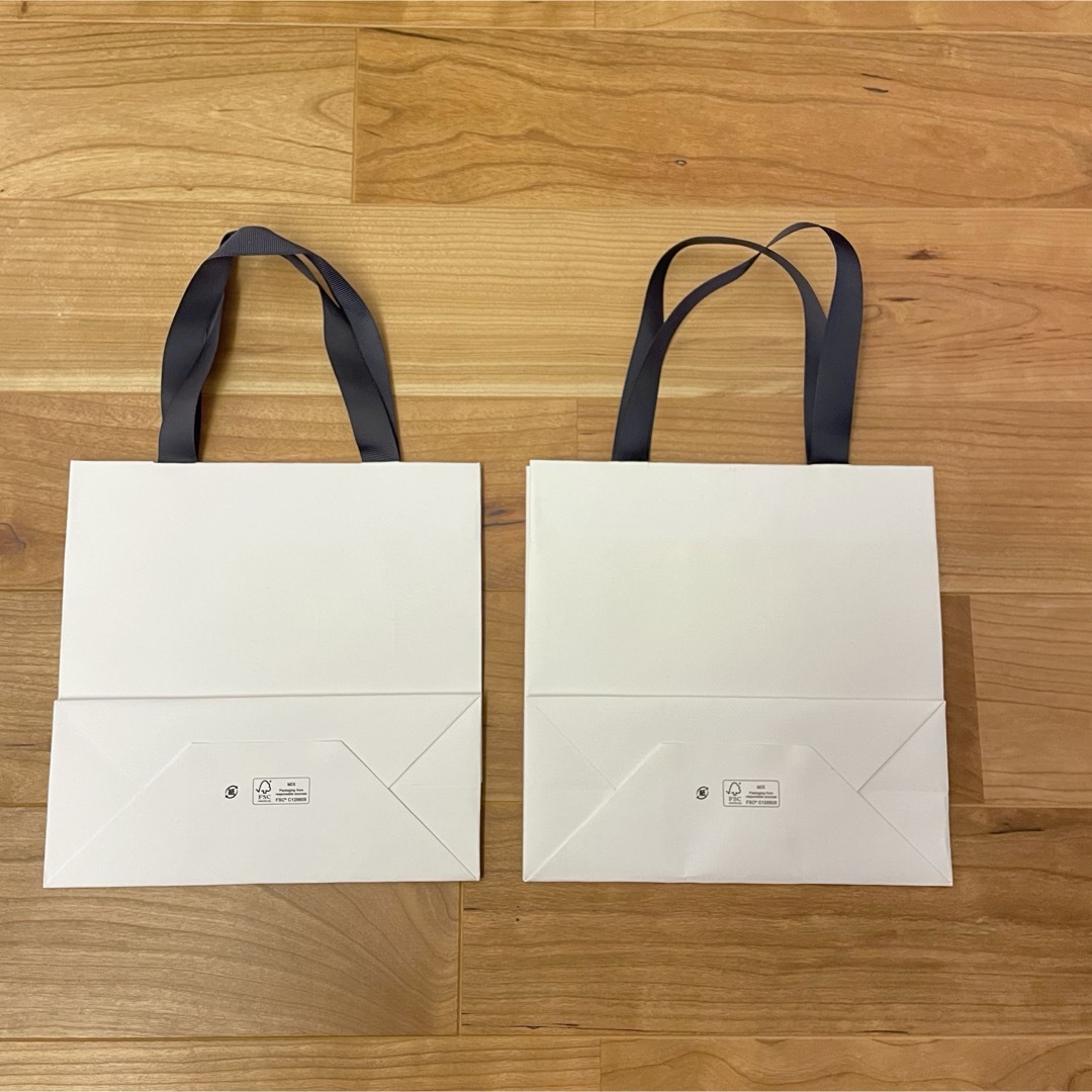 shiro(シロ)のSHIRO  紙袋  ショッパー レディースのバッグ(ショップ袋)の商品写真