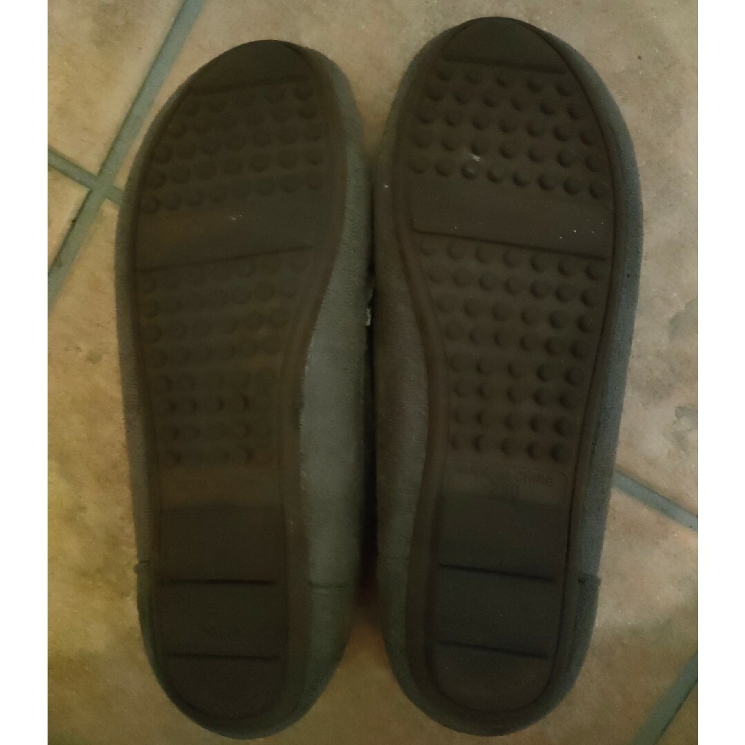 レディース　靴　モカシン レディースの靴/シューズ(スリッポン/モカシン)の商品写真