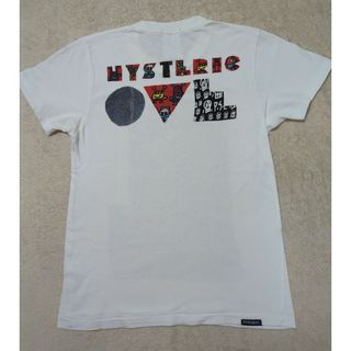 ヒステリックグラマー(HYSTERIC GLAMOUR)のヒステリックグラマー　両面デザインＴシャツ(Tシャツ(半袖/袖なし))