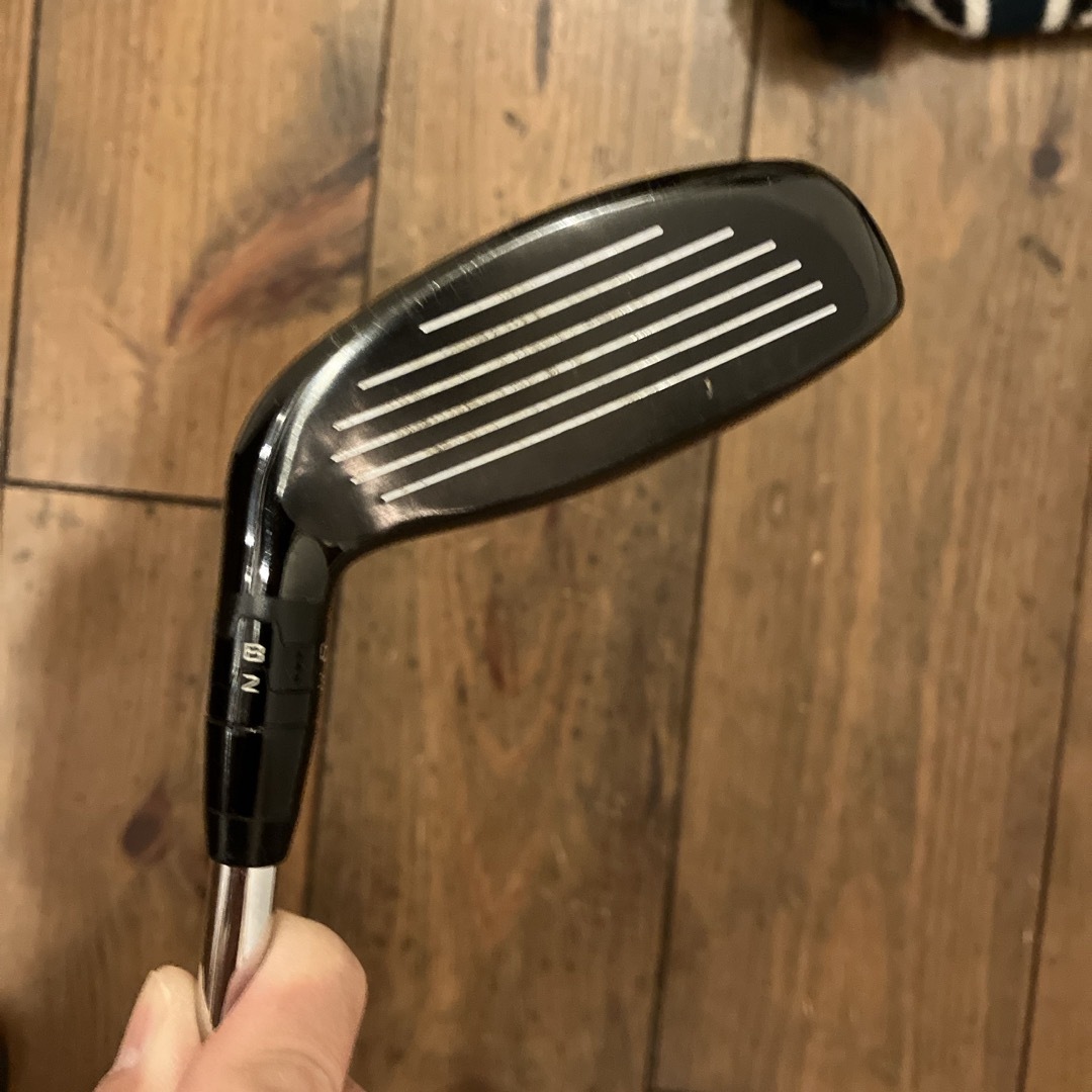 Titleist(タイトリスト)の【gannbaruman様専用】タイトリスト ユーティリティ818H1 19° スポーツ/アウトドアのゴルフ(クラブ)の商品写真