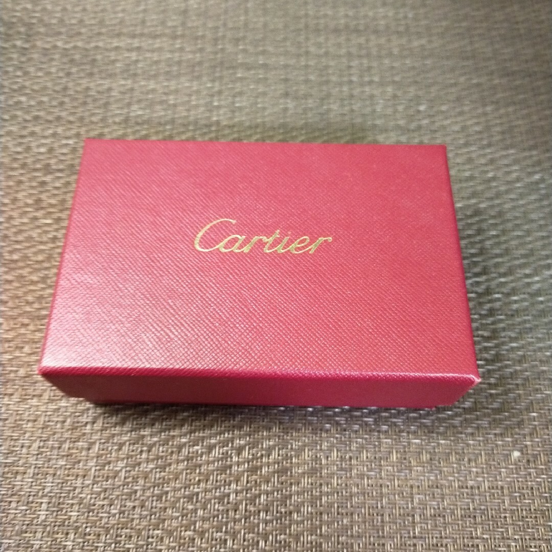 Cartier(カルティエ)のカルティエ　キーケース メンズのファッション小物(キーケース)の商品写真