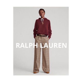 ポロラルフローレン(POLO RALPH LAUREN)の美品　RALPH LAUREN ラルフローレン  ビッグポニー　パーカー　S(パーカー)