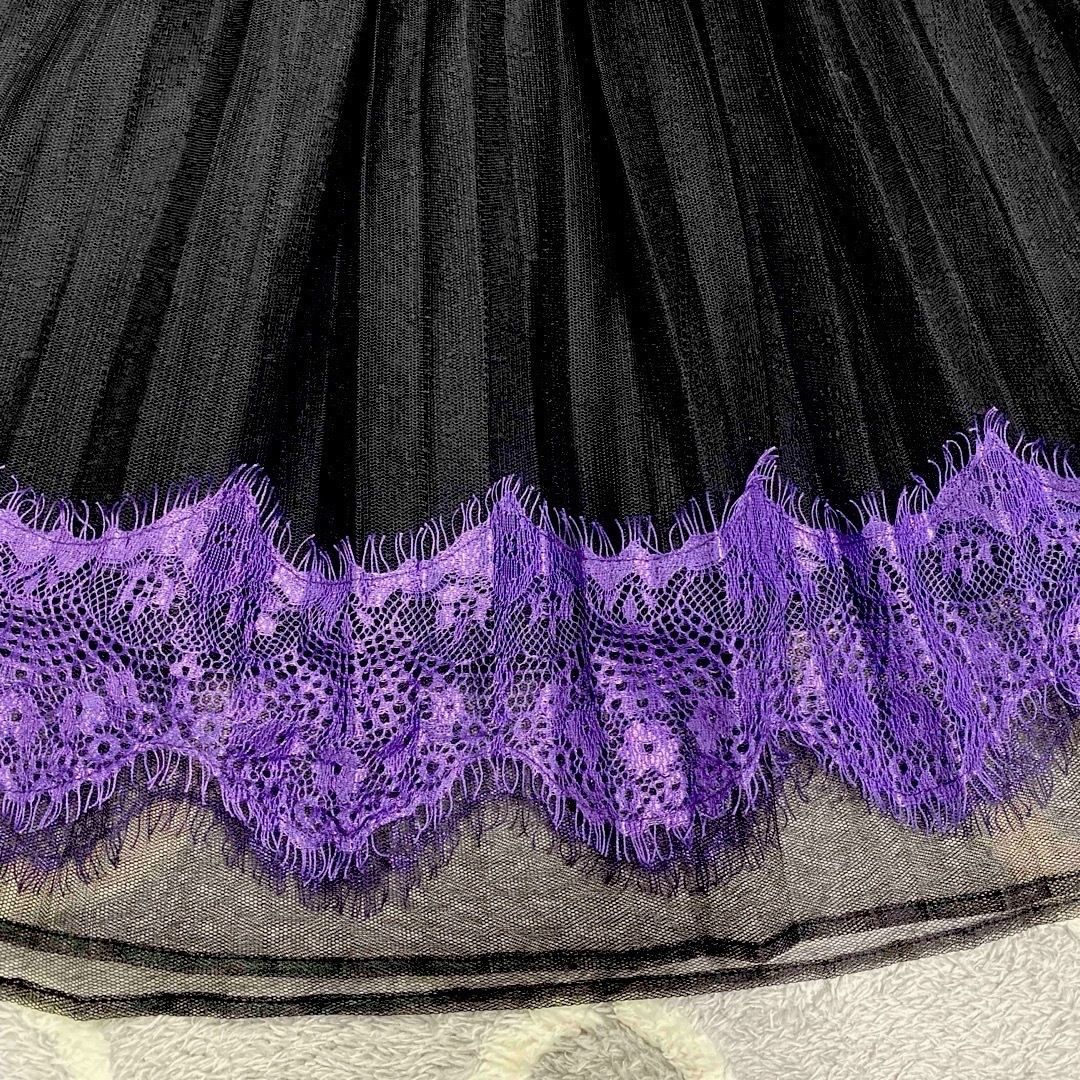 ANNA SUI mini(アナスイミニ)のANNA SUI MINI スカート キッズ/ベビー/マタニティのキッズ服女の子用(90cm~)(スカート)の商品写真