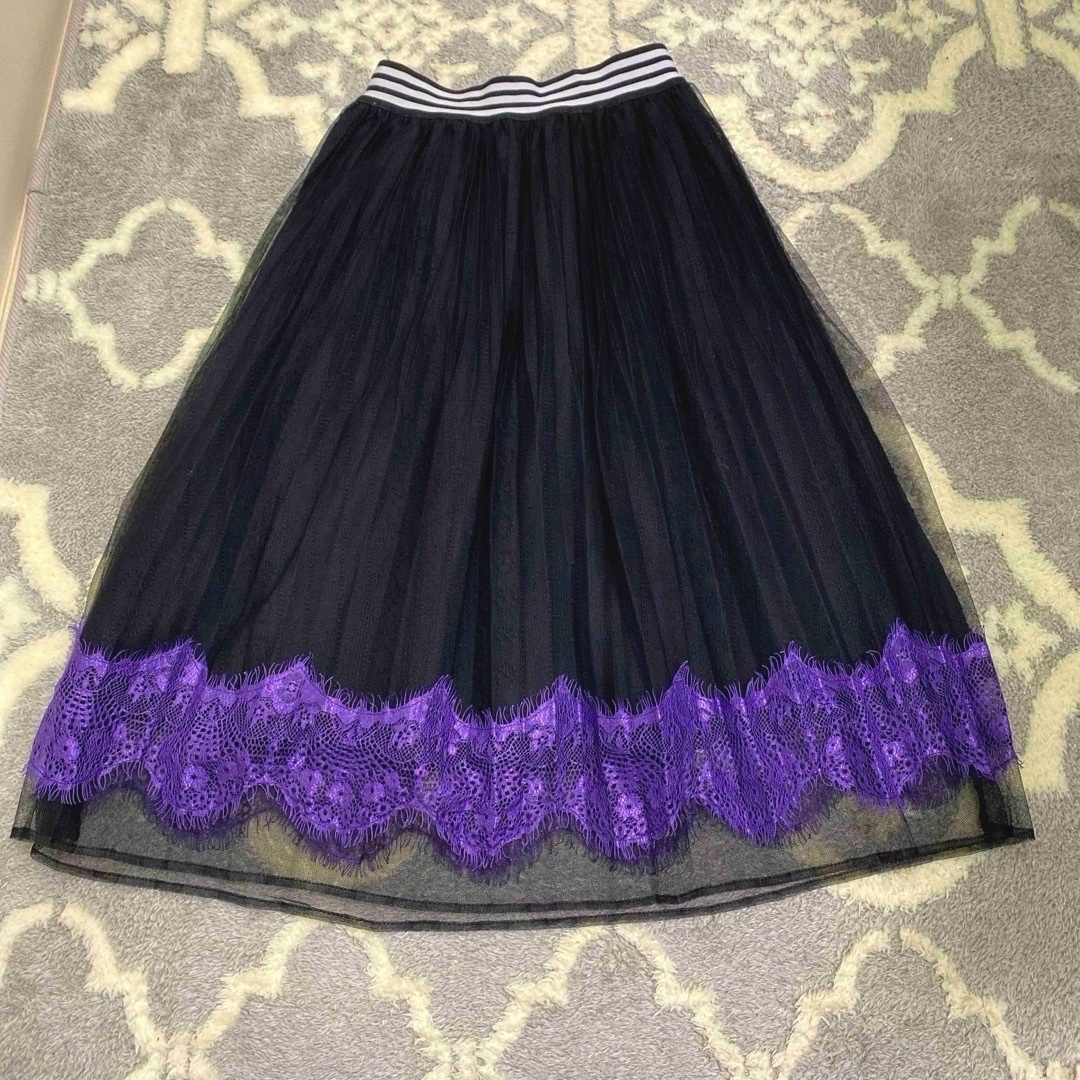 ANNA SUI mini(アナスイミニ)のANNA SUI MINI スカート キッズ/ベビー/マタニティのキッズ服女の子用(90cm~)(スカート)の商品写真