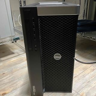 デル(DELL)のDELL precision Tower 7910(デスクトップ型PC)