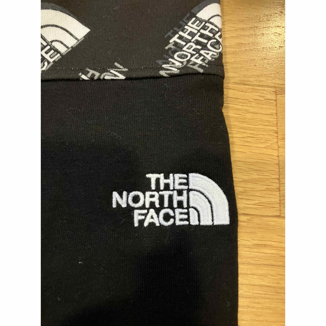 THE NORTH FACE - THE NORTH FACEスウェットパンツ 3D総柄ロゴsize Mの 
