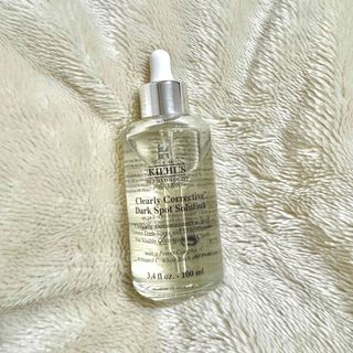 キールズ(Kiehl's)のキールズ クリアコレクティブ ダークスポットソリューション 100ml(美容液)