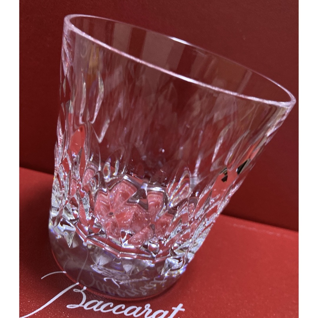 Baccarat - 貴重バカラクリスタル ファウナクリストポリスと