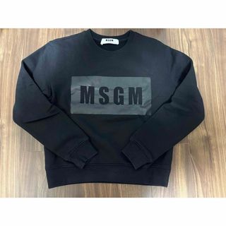 エムエスジイエム(MSGM)のMSGMスエット(トレーナー/スウェット)