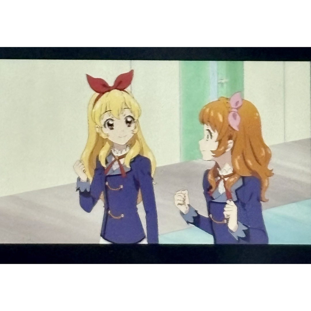 アイカツ! 特典 フィルム 星宮いちご 大空あかり | フリマアプリ ラクマ アイカツ! 特典 フィルム 星宮いちご 大空あかり | フリマアプリ ラクマ
