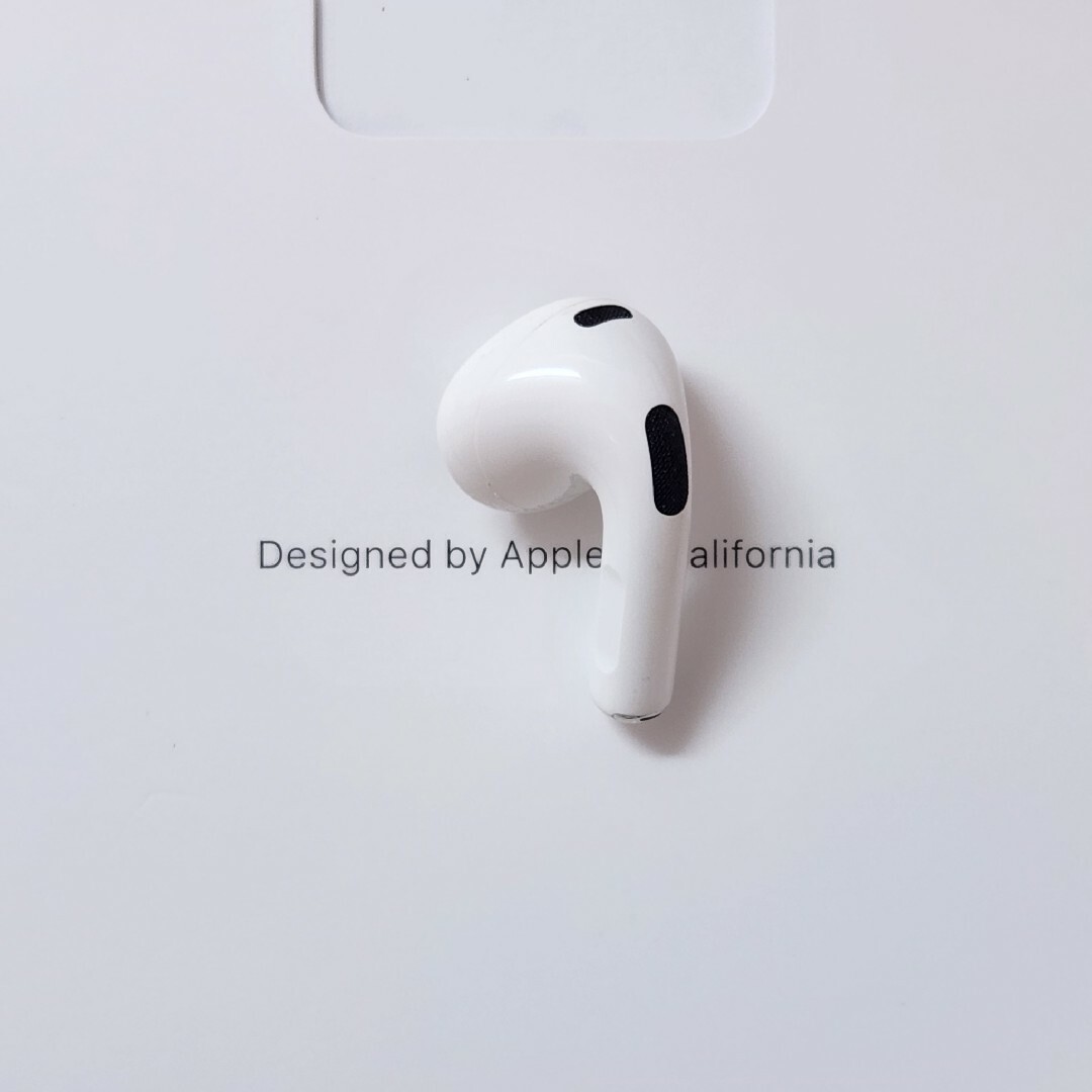 Apple正規品　AirPods 第3世代　左耳　L　第三世代オーディオ機器