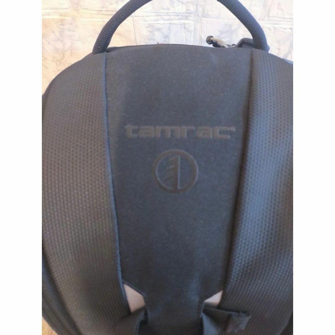 tamrac Anvil Backpack Black Super 25 スマホ/家電/カメラのカメラ(ケース/バッグ)の商品写真