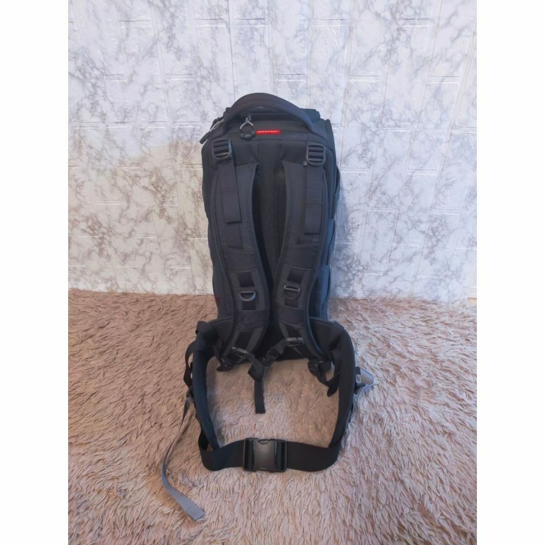 tamrac Anvil Backpack Black Super 25 スマホ/家電/カメラのカメラ(ケース/バッグ)の商品写真