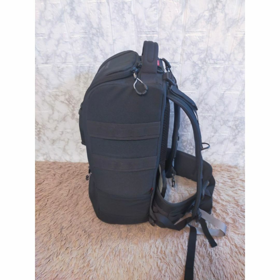 tamrac Anvil Backpack Black Super 25 スマホ/家電/カメラのカメラ(ケース/バッグ)の商品写真