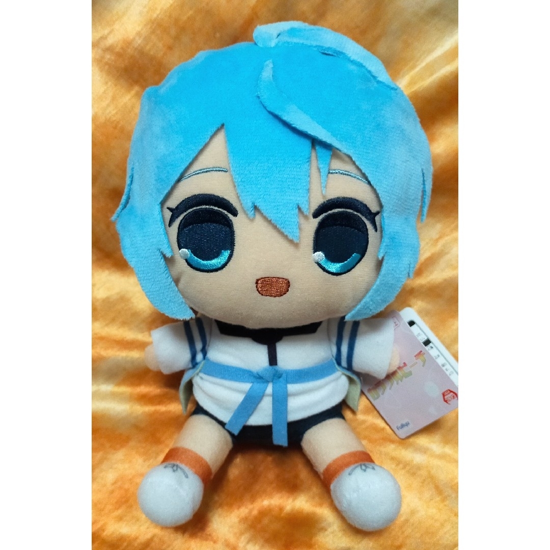カラフルピーチ ちびぐるみ クソ vol 1 るな バンプレスト カラフルピーチ ちびぐるみ クソ vol 1 るな バンプレスト