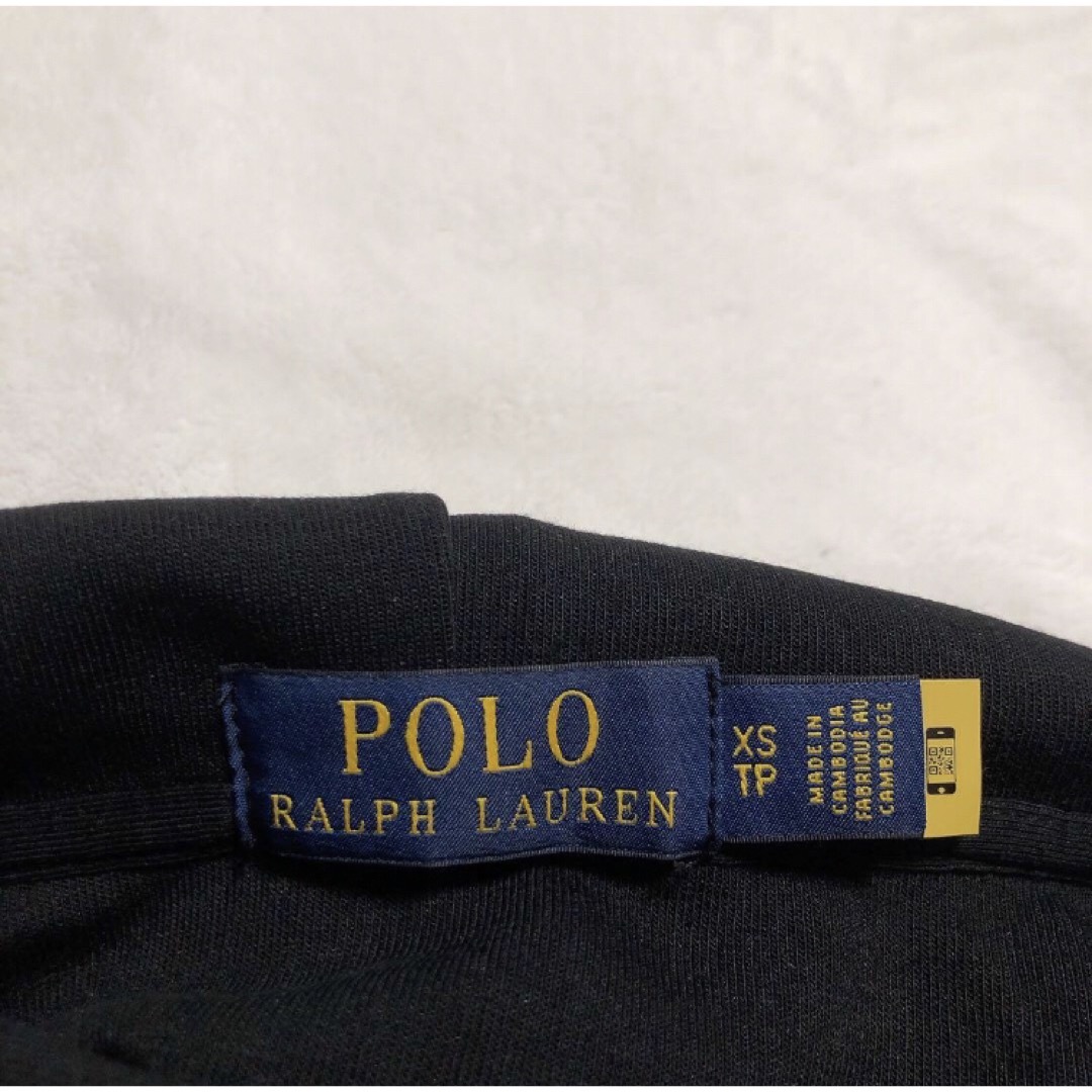 POLO RALPH LAUREN(ポロラルフローレン)のRALPH LAUREN ラルフローレン　ビッグポニー　プルオーバー　パーカー レディースのトップス(パーカー)の商品写真