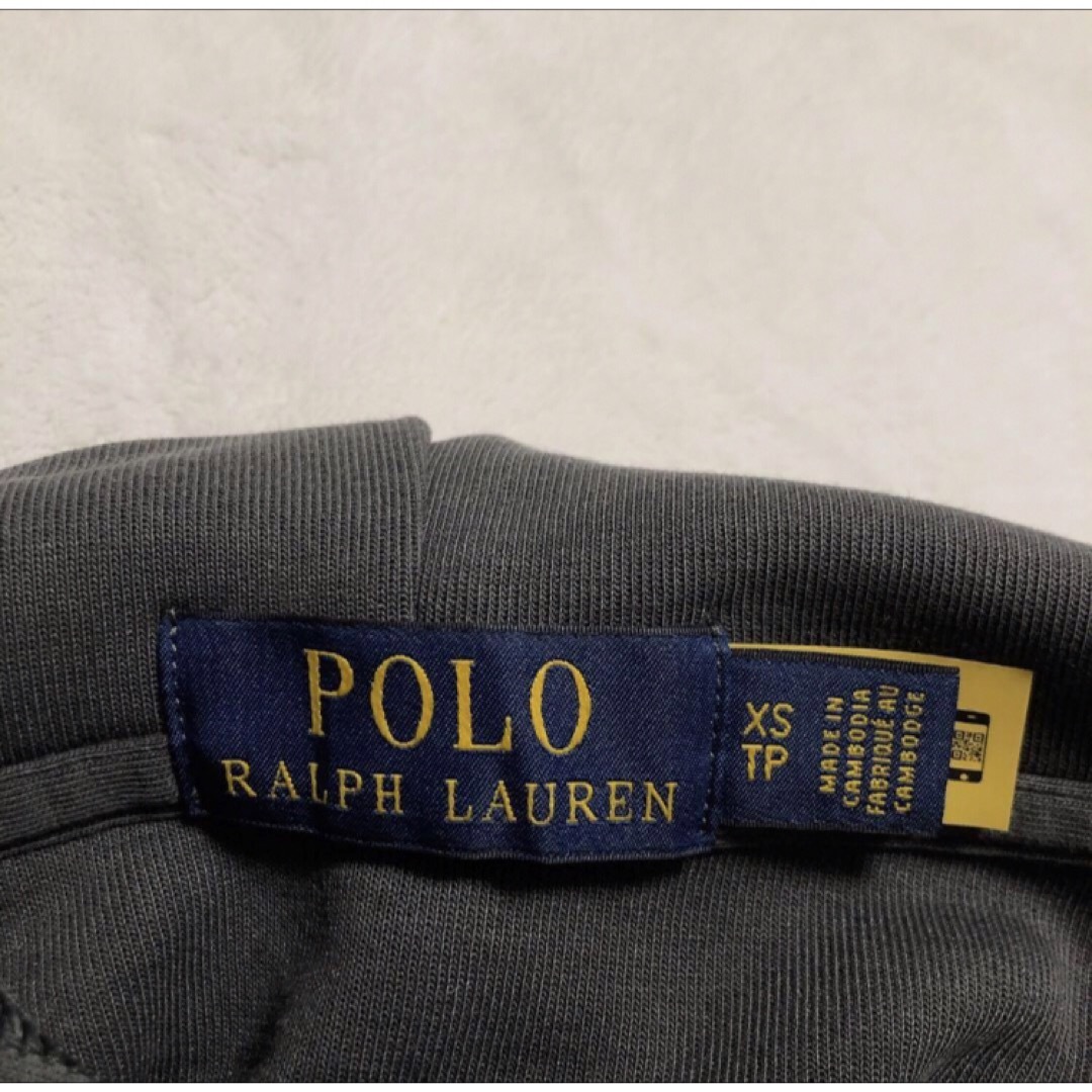 POLO RALPH LAUREN(ポロラルフローレン)のRALPH LAUREN ラルフローレン　ビッグポニー　パーカー　プルオーバー レディースのトップス(パーカー)の商品写真