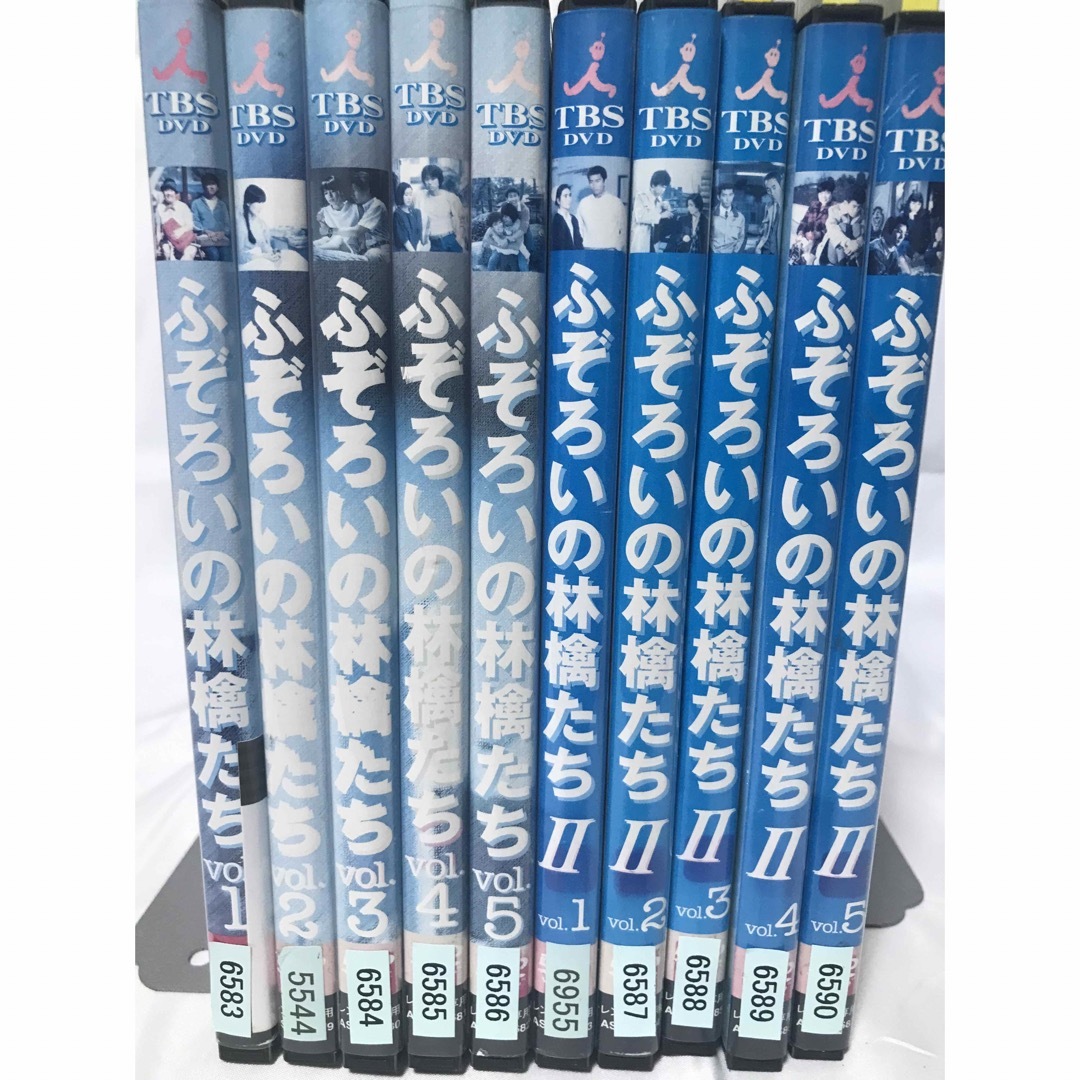 ふぞろいの林檎たち Ⅰ・II DVD 全10巻 セット 中井貴一 石原真理子 - DVD ふぞろいの林檎たち Ⅰ・II DVD 全10巻 セット 中井貴一 石原真理子 - DVD